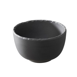 Basalt Round Mini Bowl 80ml