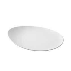 1217305 - Vital Elevated Plate White 180mm