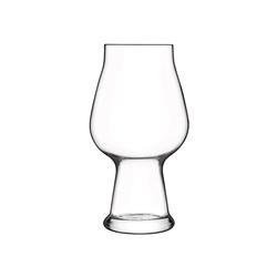 Birrateque Stout Porter Beer Glass 600ml