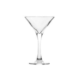 Polycarbonate Martini Glass 200ml