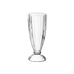 Ribbed Soda Glass 355ml