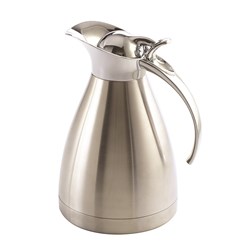 Insulated Jug Stainless Steel 1L