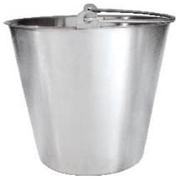 Ice Bucket Stainless Steel 13l