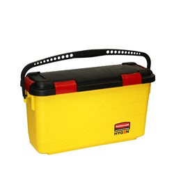 Microfibre Charging Bucket 638X224x310mm Yellow (3)