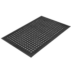 Comfort Clean Anti-Fatigue Holed Floor Mat 850x1440mm