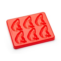 Silicone Food Mould & Lid Chicken Breasts 6 Portions