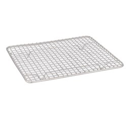 Chrome Wire Cooling Rack with Legs 250x200mm