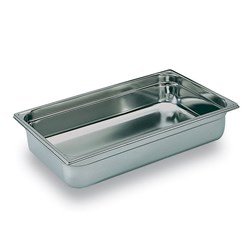 Gastronorm Pan 1/1 Size 100Mm 530X325mm S/S