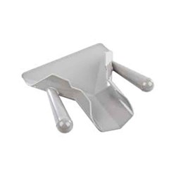 Cater-Rax Dual Handle Chip Scoop
