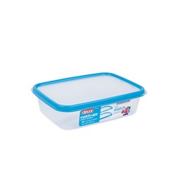 Match-Ups Basic Rect Container 2Lt Blue (4)