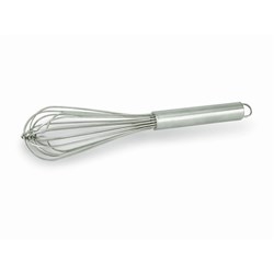 French Whisk 8 Wire Stainless Steel 450mm