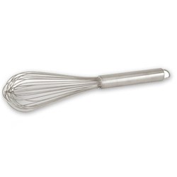 Whisk Piano 400Mm Sealed S/S 12 Wire