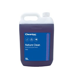 Cleantec Nature Clean All Purpose Cleaner 5L