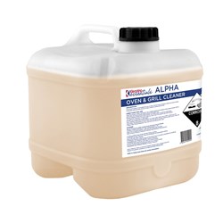 Alpha Oven & Grill Cleaner 15L