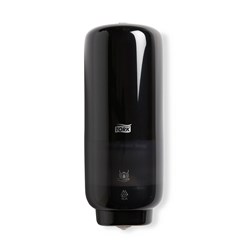Elevation Plastic Touch-Free Foaming Soap Dispenser Black 116x130x278mm