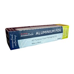 3440127 - All Purpose Aluminium Foil 30cm x 150m