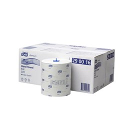 Tork Matic Premium Extra Soft Paper Hand Towel Roll White 2ply 100m