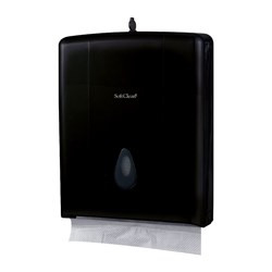 Ultrafold Hand Towel Dispenser Black 260x320mm
