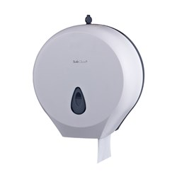 Soft Clean Toilet Roll Dispenser Jumbo
