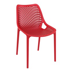 Air Chair Red 450mm