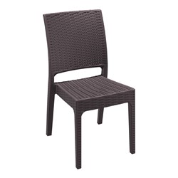 Florida Chair Chocolate 460mm