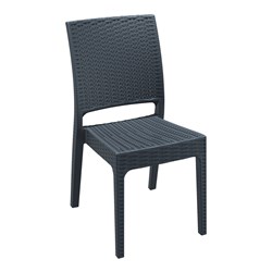 Florida Chair Anthracite 460mm