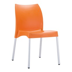 Vita Chair Orange 450mm