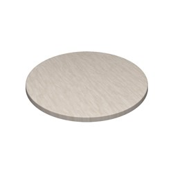 Marble Tabletop Round 600mm