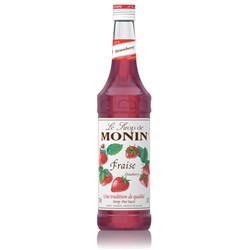 5074020 - Flavoured Syrup Strawberry 700ml