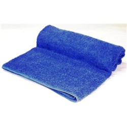Essential Bath Towel Navy Blue 1400mm