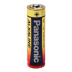 Alkaline Batteries AA