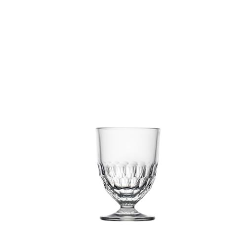 Artois Footed Glass Goblet