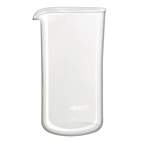 Cafe Press Glass 6 Cup Coffee Plunger 750ml