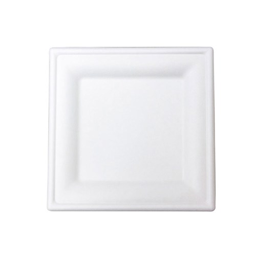 3415875 - Square Plate Natural 200mm