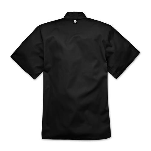 Cannes Chef Jacket Black Large