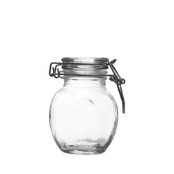 Mini Appetiser Glass Jar 120ml
