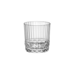 America 20s Double Old Fashioned Glass 370ml