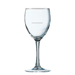 Princesa Wine Glass Lined 230ml