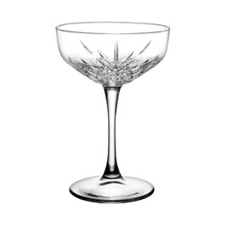 Timeless Champagne Saucer Glass 270ml