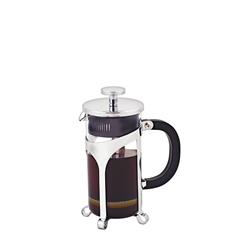 Cafe Press Coffee Plunger Glass & Chrome 375ml