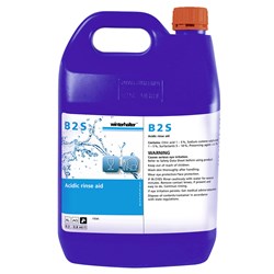 3036260 - Glass & Dishwashing Rinse Aid B2S 5L