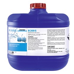 3036263 - Liquid Glass Washing Rinse Aid B200s 15L