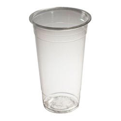 3415883 - Cold Cup Clear 20oz 570ml