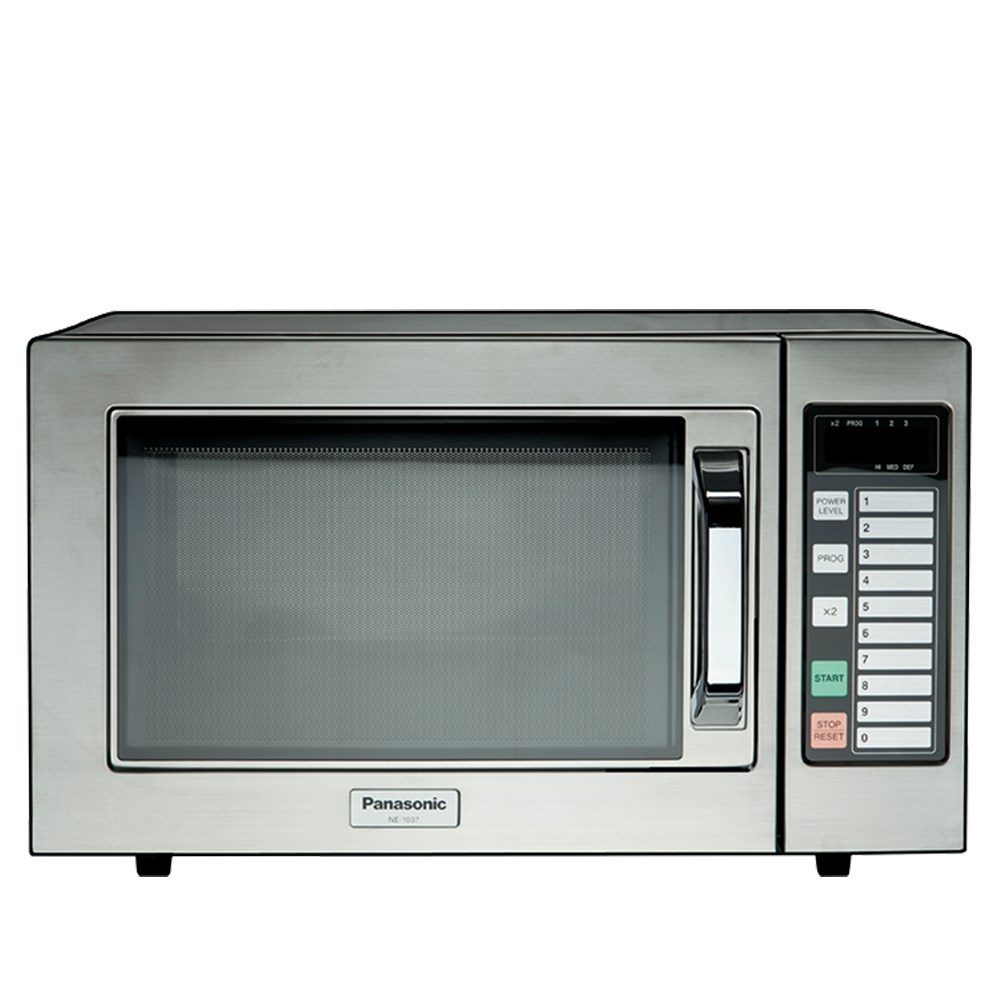 MICROWAVE OVEN SEMI-COMMERCIAL 1000W 22LT 510X360X306MM - 4042018