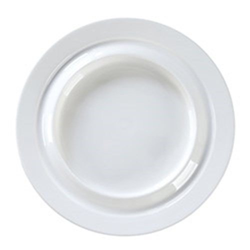 Echelon Healthcare Plate White 230mm