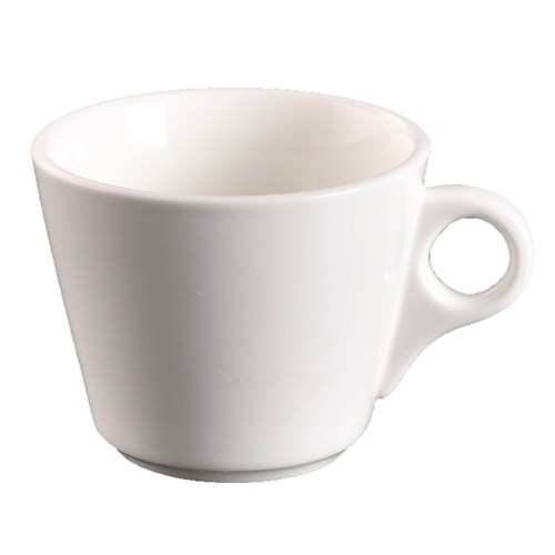 Basics V-Shape Cup White 200ml