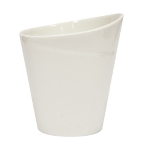Basics Chip Cups White