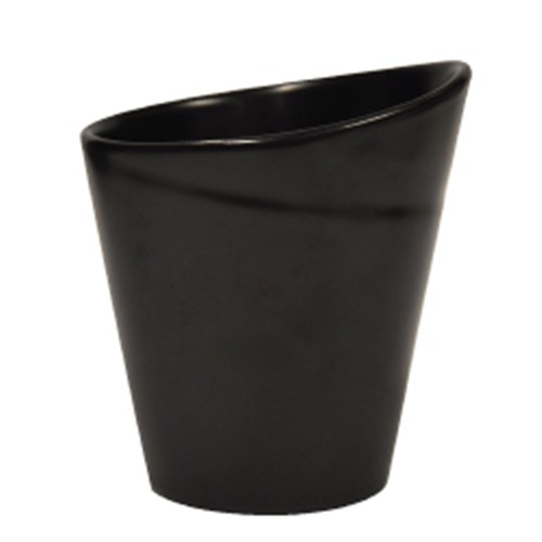 Basics Chip Cups Black