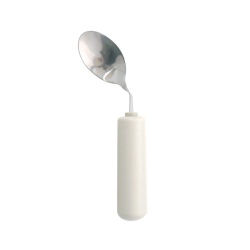 Queens Angled Spoon Right Hand B/Up Standard Rnd Hdl