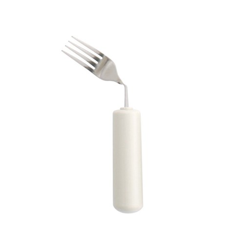 Queens Angled Fork Right Hand B/Up Standard Rnd Hdl